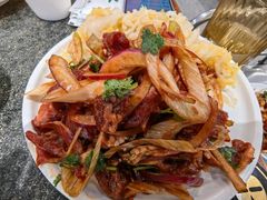 -揽月斋炙子烤肉·清真(安定门·五道营店)