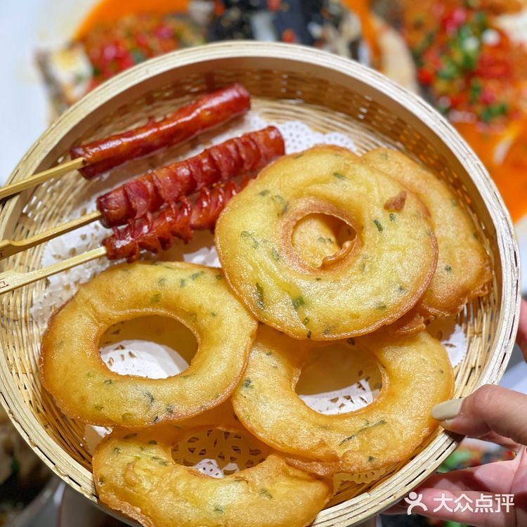 发现南京一家很适合请客的地道湘菜馆子