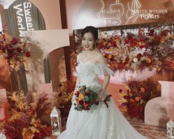 -予白婚纱礼服馆