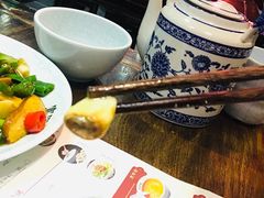 -张氏宽窄巷成都名小吃(茂业百货华强北店)