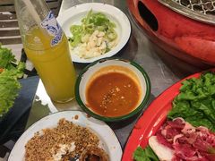 -永安里地摊烤肉(首创店)