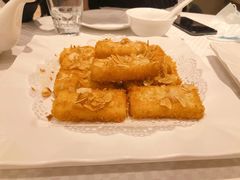 杏仁炸鲜奶-双井轩(双井店)