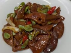 酱爆猪肝-泰钰丰烤鸭(永安道店)