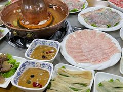 -马记伊源斋涮肉·清真菜(百子湾店)