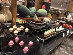 -盐城万豪酒店-盐城厨房西餐厅