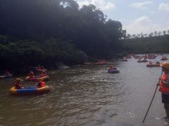 -长泰漂流水陆空景区