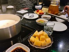 胡椒猪肚鸡中煲-捞王锅物料理(金城路店)