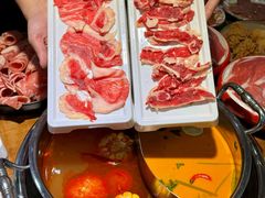 -谭三娘鲜切牛肉自助火锅(九眼桥总店)