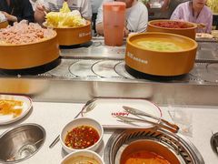 -龍歌自助小火锅(芝罘万达店)