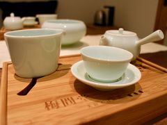 -梅间堂茶馆(绿地缤纷城店)