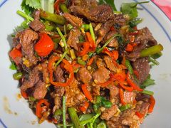 -荆九爷爆炒桥头三嫩(浙大店)