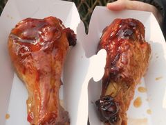 -迪士尼火鸡腿