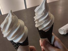 椰椰脆筒-喜茶(中山利和新地店)