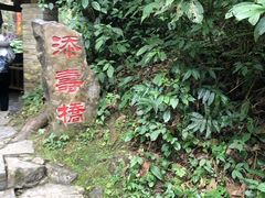 -桂林古东瀑布景区