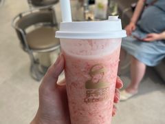 -LELECHA乐乐茶(百货大楼店)