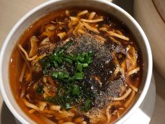 酸辣汤-鼎泰丰(当代商城店)