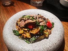 -格鲁·秀色Georgia’s Feast