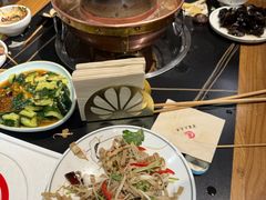 -常赢三兄弟·清真涮肉·清真炒菜(朝阳新城店)