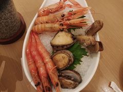 -舟山朱家尖威斯汀酒店·知味标帜自助餐厅