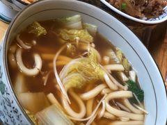 蔬菜乌冬面-村上一屋(望京店)