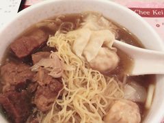 牛腩面-池记(尖沙咀店)