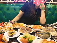 -萧邦音乐会所KTV·蒸汽活海鲜自助(福田店)