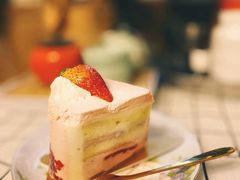 白富美-面包新语(上地华联店)