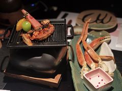 铁板鹅肝-花潮料理艺食馆(成都万象城店)