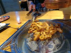 烤招牌猪肠-麻蒲碳烤肉(远景路1号店)