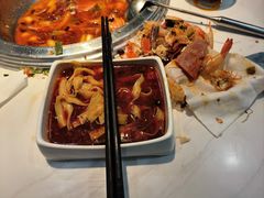 -七欣天香辣蟹火锅(万达广场店)