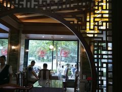 门面-煎饼卷大葱·非遗传承·潍坊菜(十笏园店)