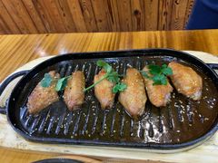 -老东镇啤酒屋海鲜加工·蒸汽海鲜·海鲜烧烤(台东店)