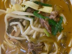 -阿彬生炒牛肉面(解放路店)