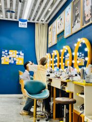 -海马体家庭照相馆(杭州萧山万象汇店)