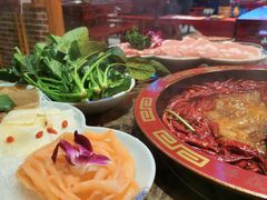 -谭焱火锅(蓝天市心广场店)