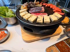 -范儿·嫂子烤肉·精致炭火烤肉(长治路店)