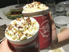 -海底捞火锅(航洋城店)