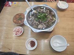 -谢老五跷脚牛肉·非遗传承店