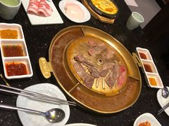 -猪啊牛呀羊啊铜盘烤肉(正大广场店)