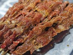 生牛肉-阿彬烧烤(桐油店)