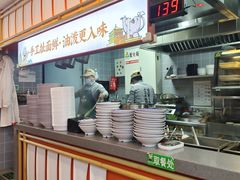 自助取餐区-陕味食族油泼面·小炒盖码面(双榆树店)