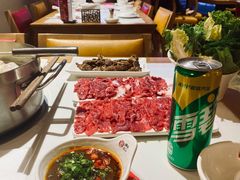 -焯牛潮汕牛肉火锅(云峰街创始店)