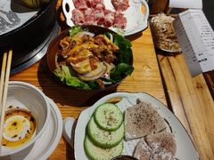 -胖记烤肉(江汉路店)