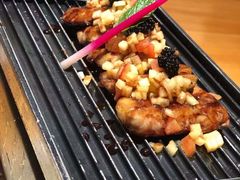 法式鹅肝-大岛日本料理铁板烧(南通大饭店)