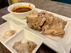 精品肋条半斤-贯贯吉·清真餐厅(浙江中路店)