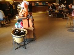 -星巴克(宝山万达店)
