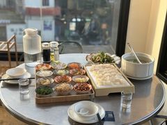 -渔顺生·顺德鱼生·粥底火锅·桑拿鸡(渔人码头店)