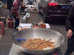 -六广门毛阿姨糯米饭