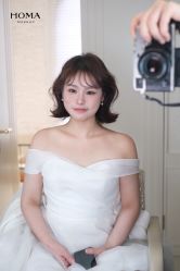 -荷玛高端新娘跟妆团队·彩妆培训
