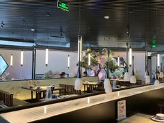 -绿茶餐厅(成都大悦城店)